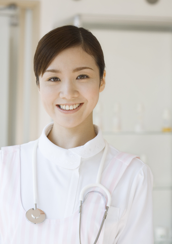 看護師の写真 nurse